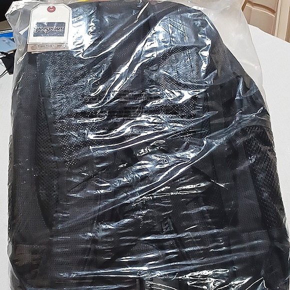 Brand New JanSport Odyssey Backpack Country of Origin-USA - Picture 7 of 7